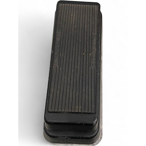 Used Cry Baby 95-91055 Effect Pedal