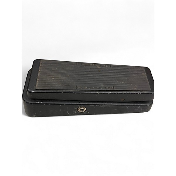 Used Cry Baby 95-91055 Effect Pedal