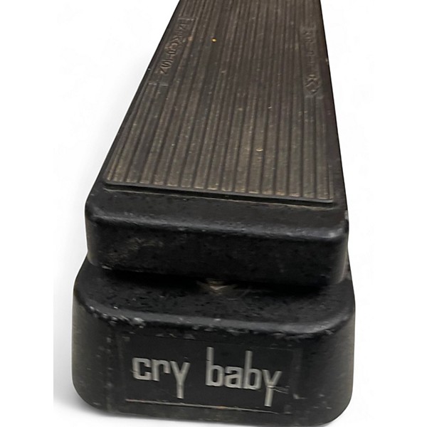 Used Cry Baby 95-91055 Effect Pedal