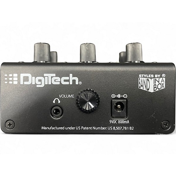 Used DigiTech Trio+ Band Creator Plus Looper Pedal
