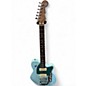 Used Reverend CHARGER 290 BIGSBY Seafoam Green Solid Body Electric Guitar thumbnail