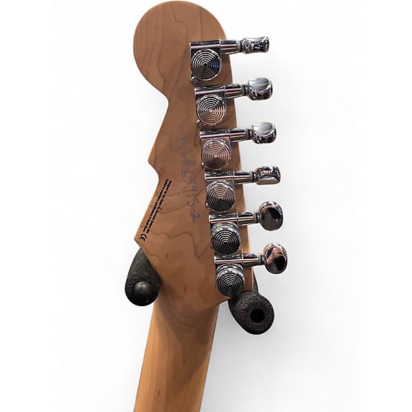 Used Reverend CHARGER 290 BIGSBY Seafoam Green Solid Body Electric Guitar