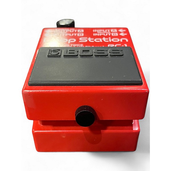 Used BOSS RC1 Loop Station Pedal
