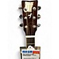 Used Yamaha FG TRANS ACOUSTIC Natural Acoustic Electric Guitar