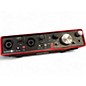 Used Focusrite Scarlett 2i4 Gen 2 Audio Interface