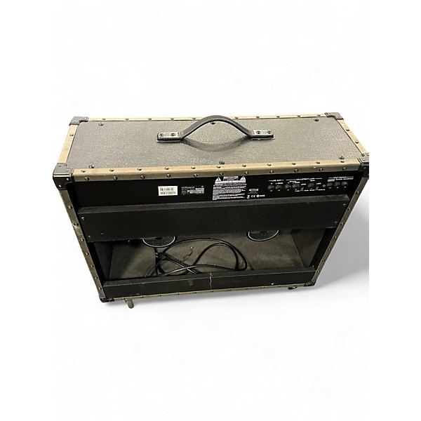 Used Roland JC120 Jazz Chorus 2x12 Guitar Combo Amp