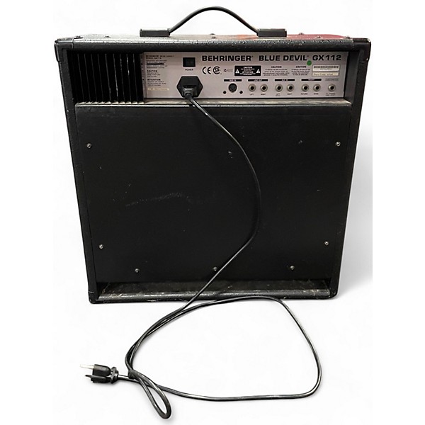 Used Behringer GX112 Guitar Combo Amp