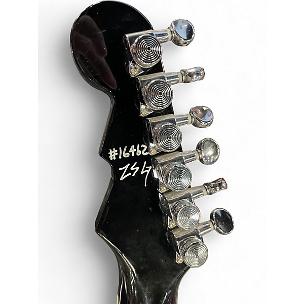 Used Reverend Warhawk 2 Tone Sunburst Solid Body Electric Guitar