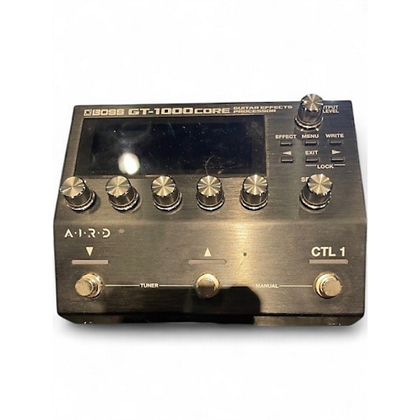 Used BOSS GT1000 Core Effect Processor