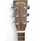Used Martin 000 special Natural Acoustic Guitar