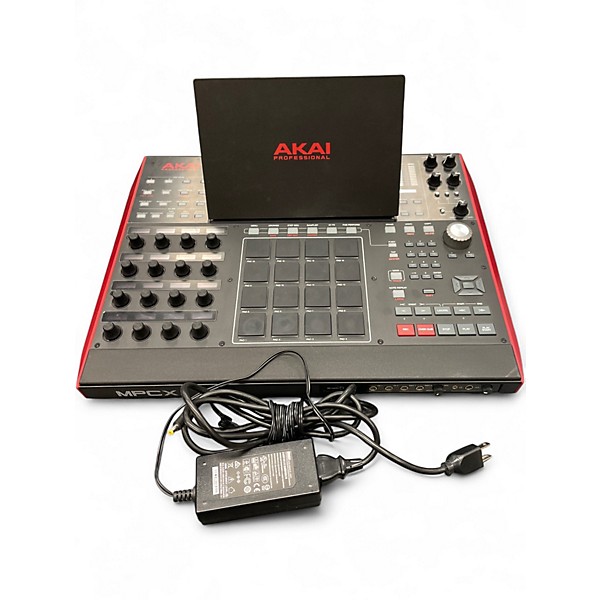 Used Akai Professional MPCX Production Controller