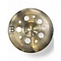 Used MEINL 16in HCS Trash China Cymbal thumbnail