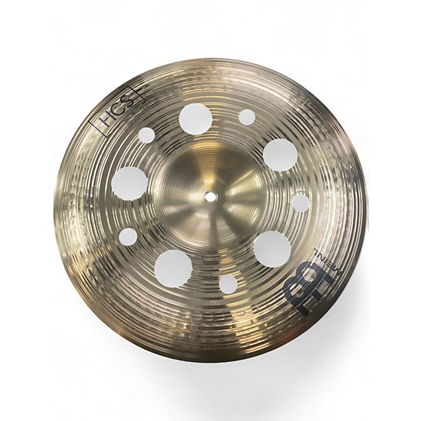 Used MEINL 16in HCS Trash China Cymbal