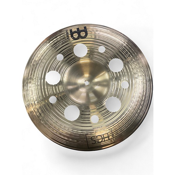 Used MEINL 16in HCS Trash China Cymbal