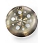Used MEINL 16in HCS Trash China Cymbal