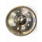 Used MEINL 16in HCS Trash China Cymbal