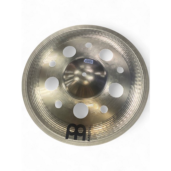 Used MEINL 16in HCS Trash China Cymbal