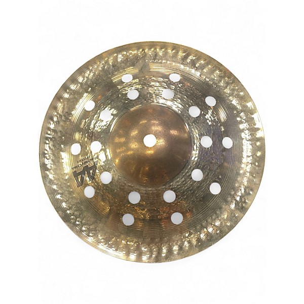 Used SABIAN 10in AA Mini Holy China Cymbal