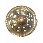 Used SABIAN 10in AA Mini Holy China Cymbal