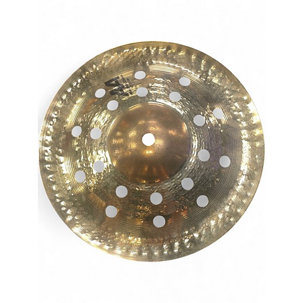 Used SABIAN 10in AA Mini Holy China Cymbal