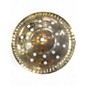 Used SABIAN 10in AA Mini Holy China Cymbal