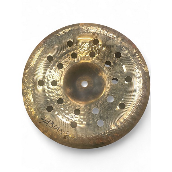 Used SABIAN 10in AA Mini Holy China Cymbal