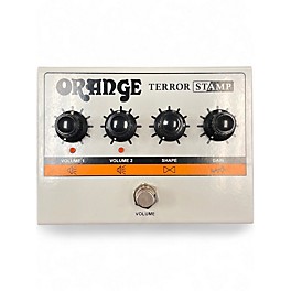 Used Orange Amplifiers Terror Stamp Solid State Guitar Amp Head