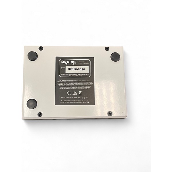 Used Orange Amplifiers Terror Stamp Solid State Guitar Amp Head