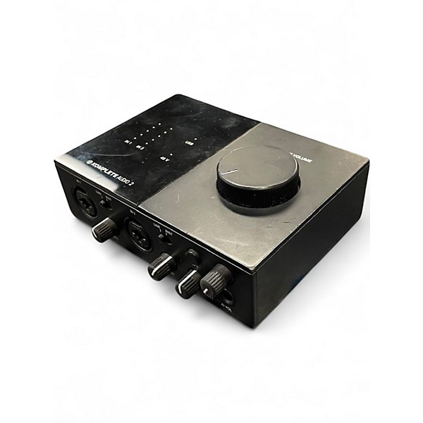 Used Native Instruments KOMPLETE AUDIO 2 Audio Interface