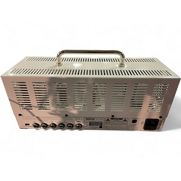 Used Orange Amplifiers Rocker 15 Terror Tube Guitar Amp Head
