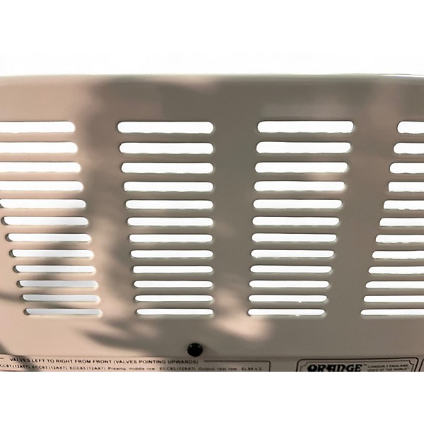 Used Orange Amplifiers Rocker 15 Terror Tube Guitar Amp Head