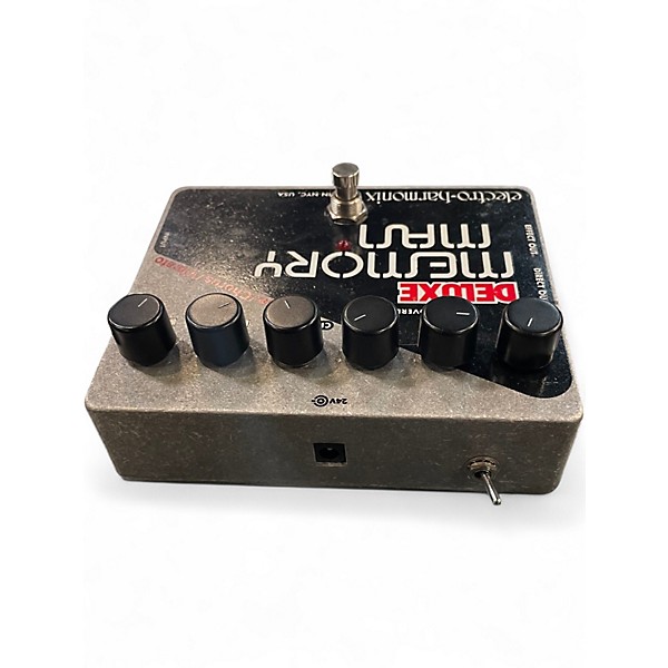 Used Electro-Harmonix Deluxe Memory Man Effect Pedal