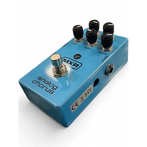 Used MXR M234 Analog Chorus Effect Pedal