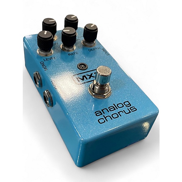 Used MXR M234 Analog Chorus Effect Pedal
