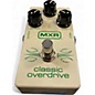 Used MXR M66S Classic Overdrive Effect Pedal thumbnail