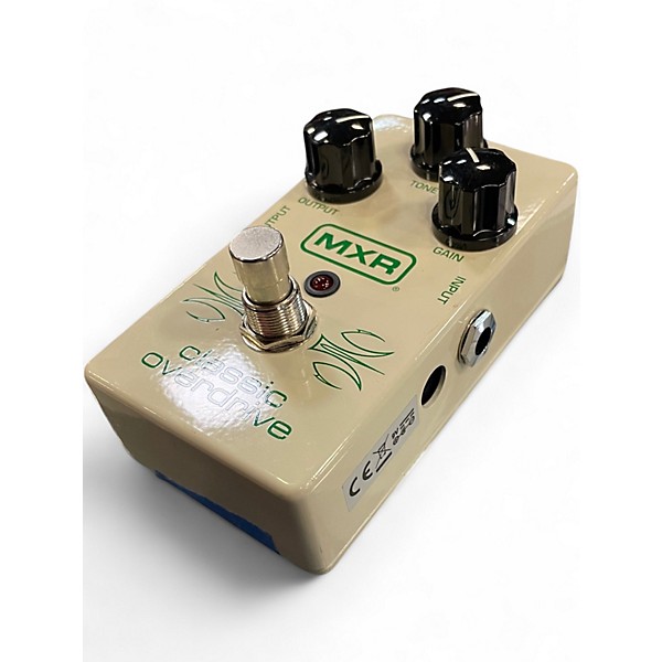 Used MXR M66S Classic Overdrive Effect Pedal