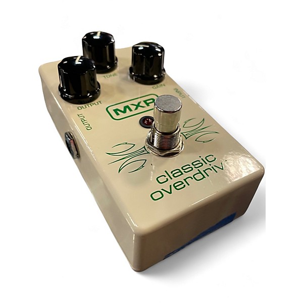 Used MXR M66S Classic Overdrive Effect Pedal