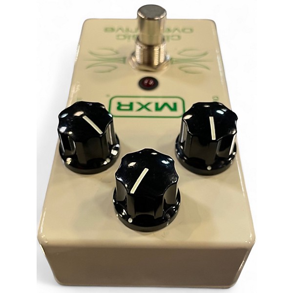 Used MXR M66S Classic Overdrive Effect Pedal