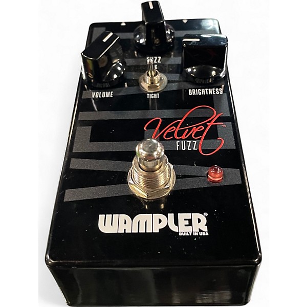 ギター WAMPLER Velvet FUZZ Velvet Fuzz - Wampler Pedals