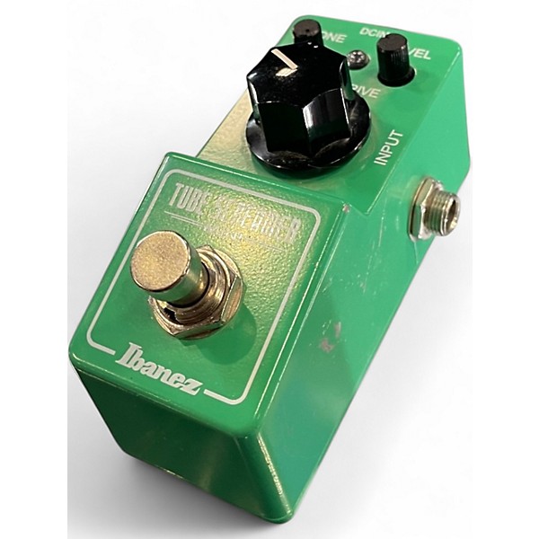 Used Ibanez Tube Screamer Mini Effect Pedal | Guitar Center