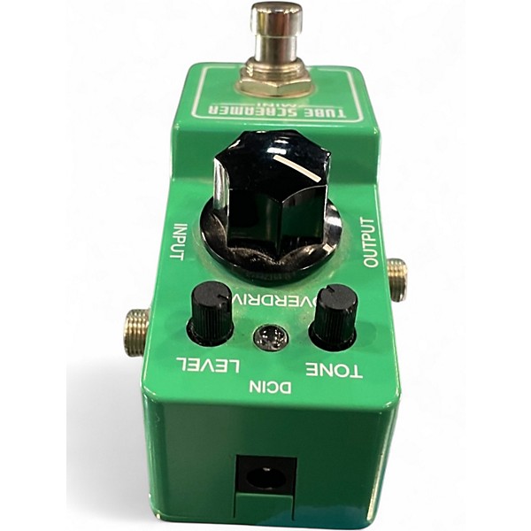 Ibanez Tube Screamer Mini ギターエフェクター Amazon | IBANEZ (アイバニーズ) ギター用エフェクター TUBE