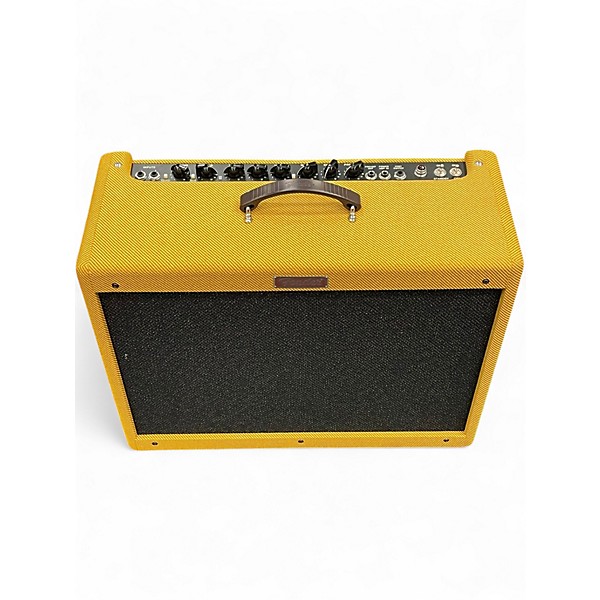 Used Fender Hot Rod Deluxe 1x12 Tweed Guitar Cabinet