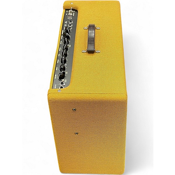 Used Fender Hot Rod Deluxe 1x12 Tweed Guitar Cabinet