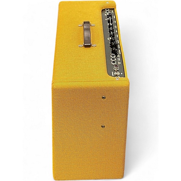 Used Fender Hot Rod Deluxe 1x12 Tweed Guitar Cabinet