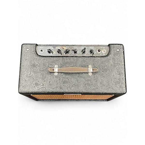 Used Fender Hot Rod Deluxe 1x12 Tweed Guitar Cabinet