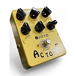 Used Joyo ACTONE Effect Pedal