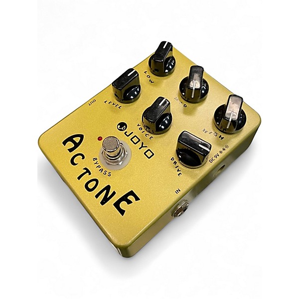 Used Joyo ACTONE Effect Pedal