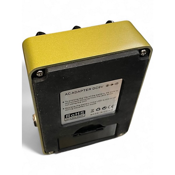 Used Joyo ACTONE Effect Pedal