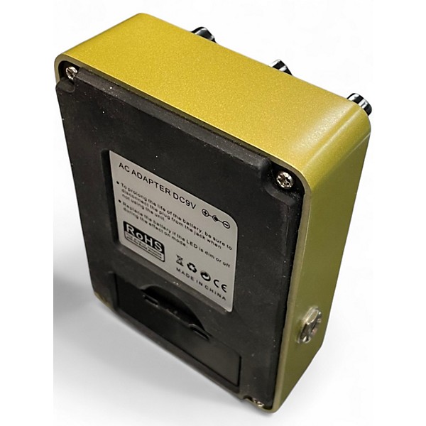 Used Joyo ACTONE Effect Pedal