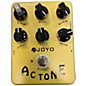 Used Joyo ACTONE Effect Pedal